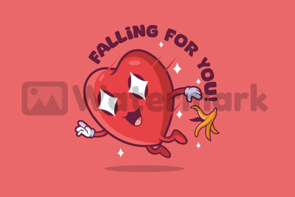 Falling for You!
