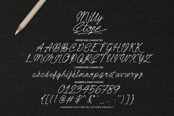 Milly Stone
