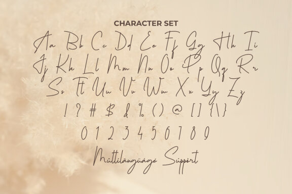Philosophe Signature