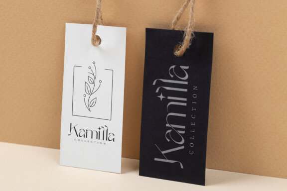 Fashionable Typeface