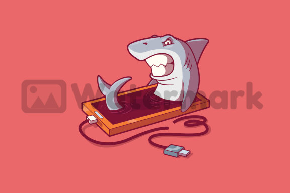 Web Shark