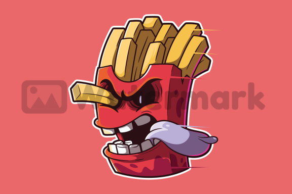 Monster Fries!