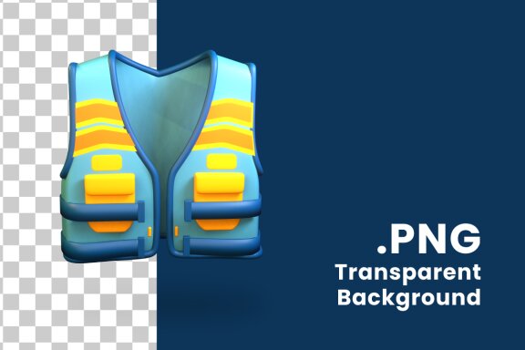 Labour Day 3D Icon Pack Vol 9