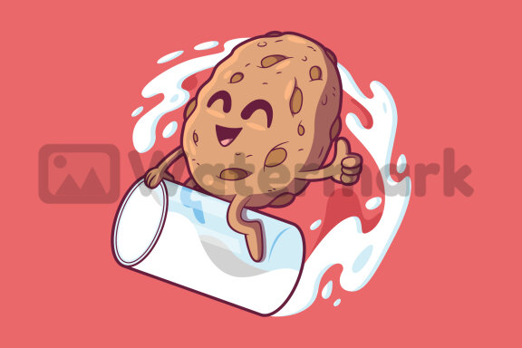 Rocket Cookie!