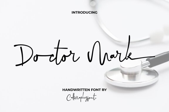 Doctor Mark