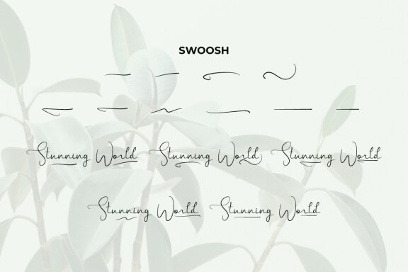 Stunning World