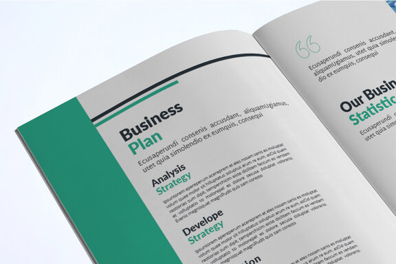 Company Profile Template