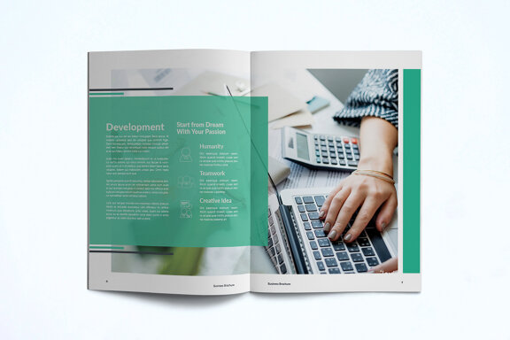 Company Profile Template