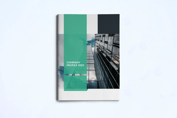 Company Profile Template