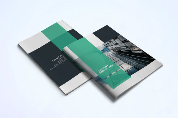 Company Profile Template