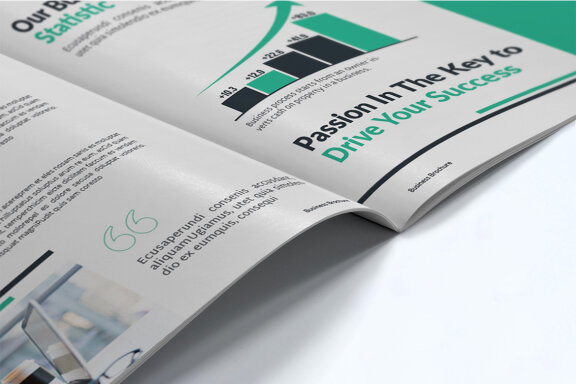 Company Profile Template