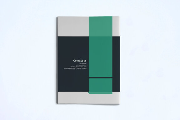 Company Profile Template