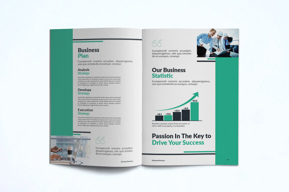 Company Profile Template