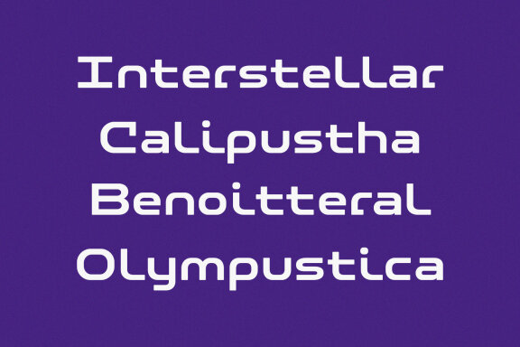 Sorges Sans Display Font