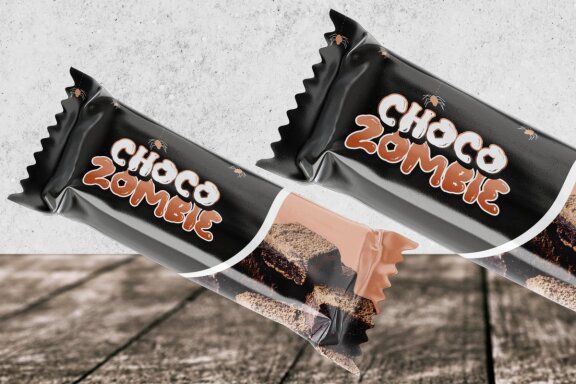 zombie food