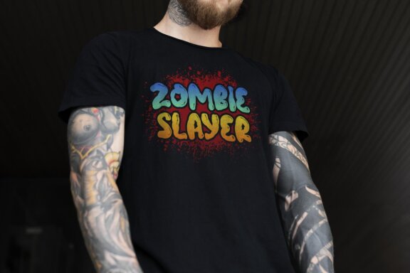 zombie food