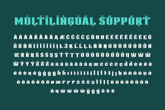 Sugaqi | Display Hero Font