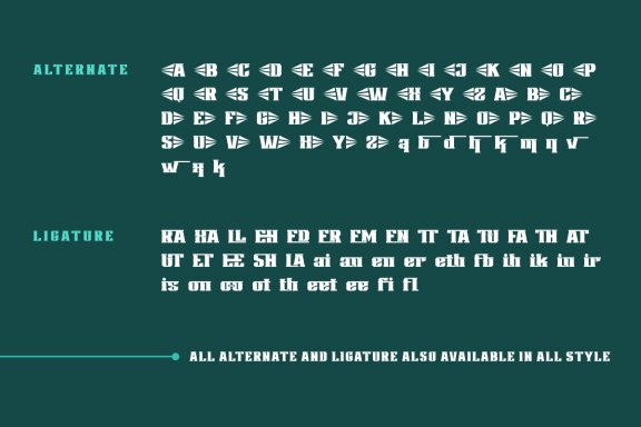 Sugaqi | Display Hero Font