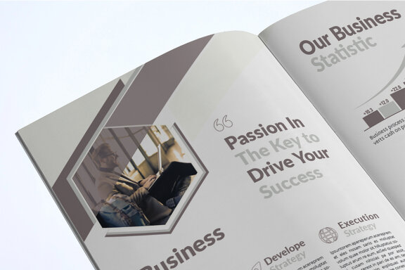 Company Profile Template