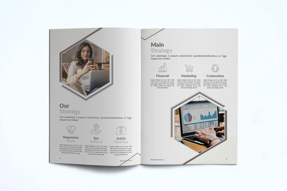 Company Profile Template