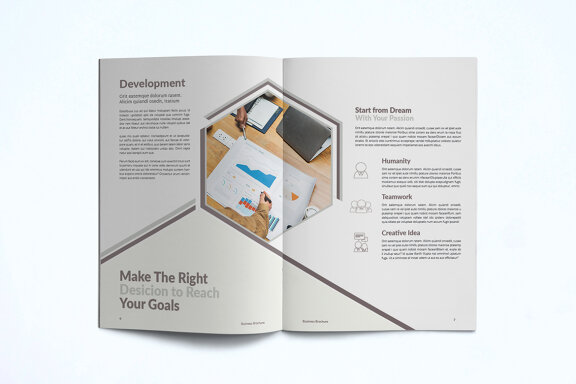 Company Profile Template