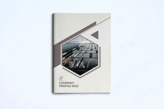 Company Profile Template