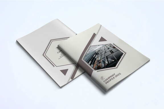 Company Profile Template