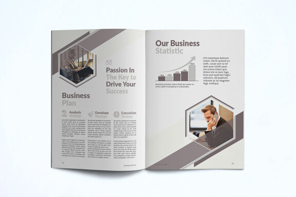 Company Profile Template