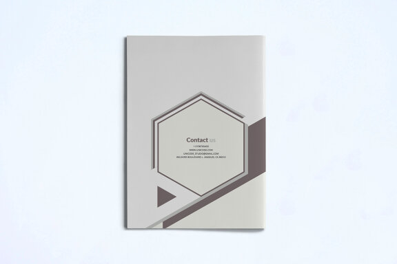Company Profile Template