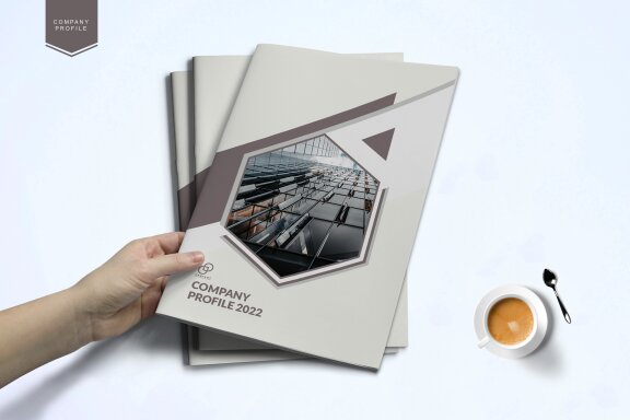 Company Profile Template