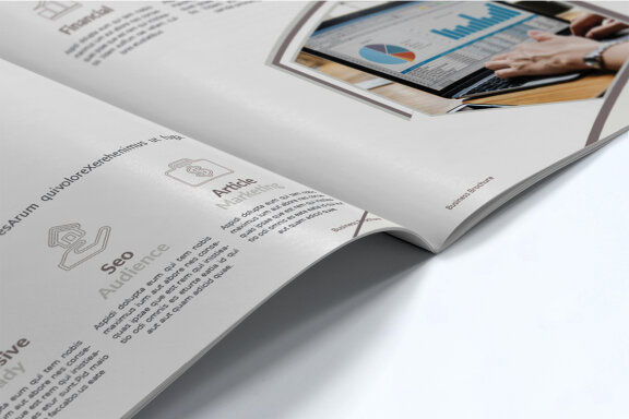 Company Profile Template