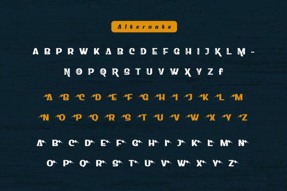 Bladus | Display Hero Font