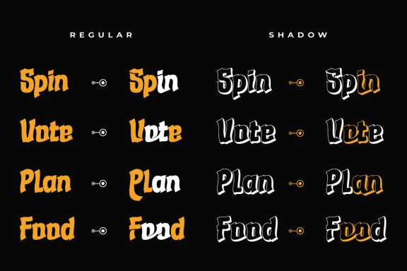 Jaferon | Display Hero Font