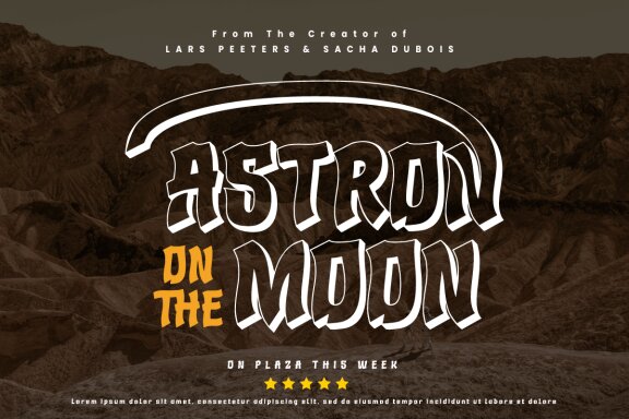 Jaferon | Display Hero Font
