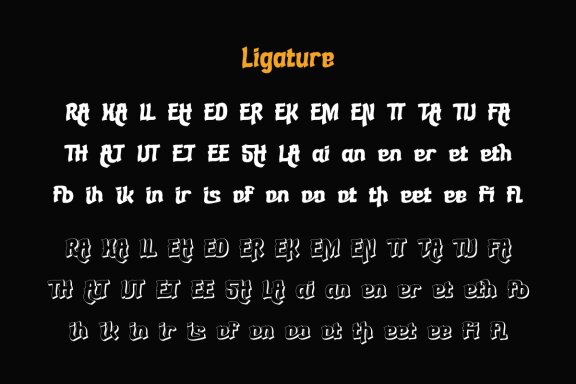 Jaferon | Display Hero Font
