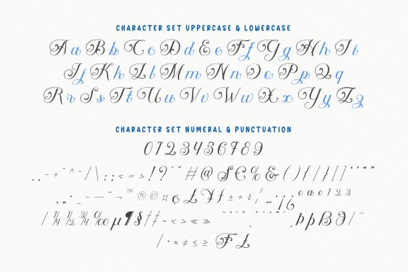 Auntha Clear | Script Font
