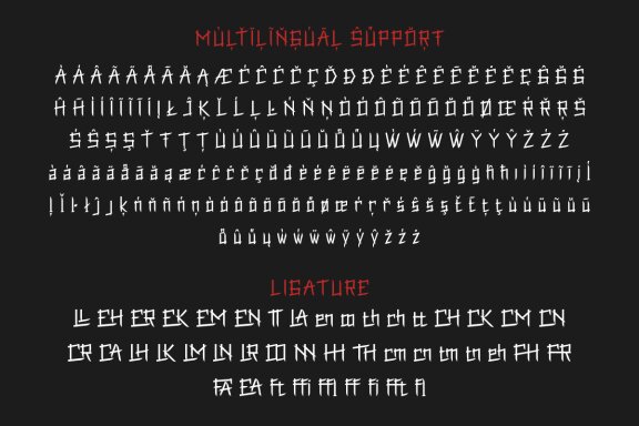 Qasengi | Japan font