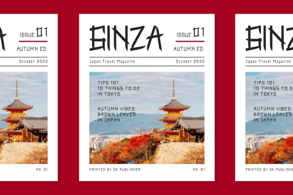 Qasengi | Japan font