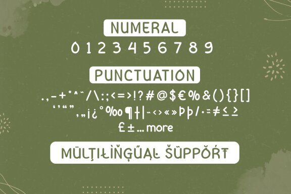 Cyhiru | Handwritten Display
