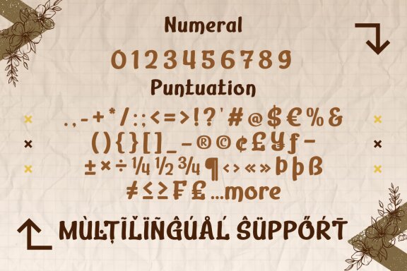 FAULAZ | Handwritten Display