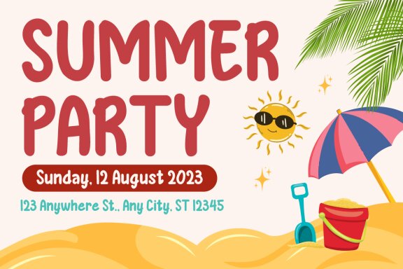 HAYASI | Summer San Serif Display