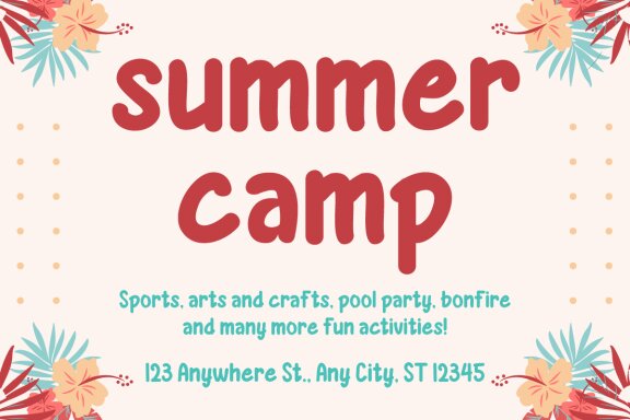 HAYASI | Summer San Serif Display