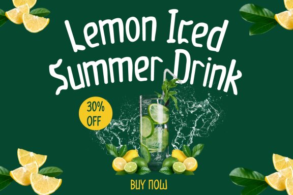 KILUTZ | Summer San Serif Display