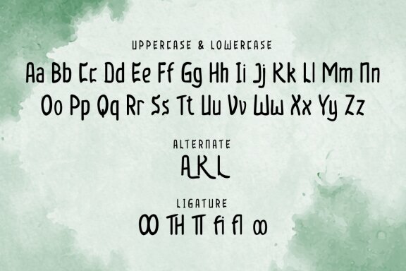 KILUTZ | Summer San Serif Display