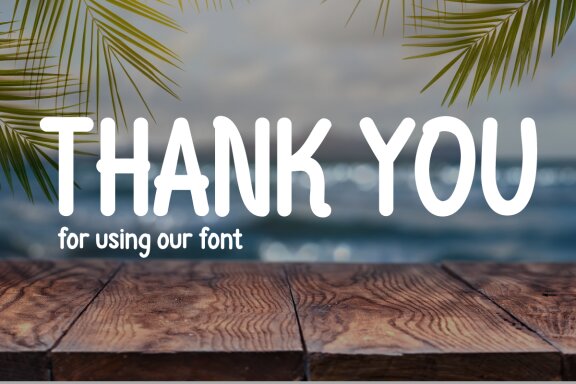 KONAE | Summer San Serif Display