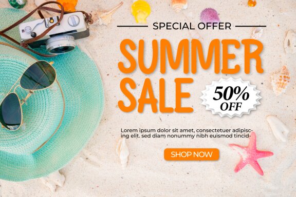 KONAE | Summer San Serif Display