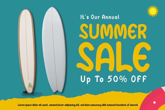 KYRAL | Summer San Serif Display