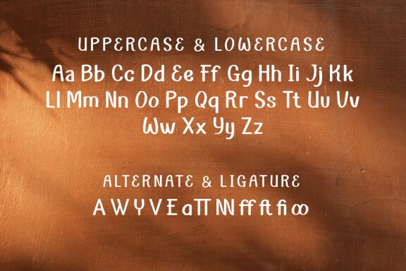 Kyren | Summer San Serif Display