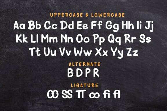 Othuf | Handwritten Display