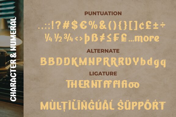 QERUNG | Handwritten FREE Display